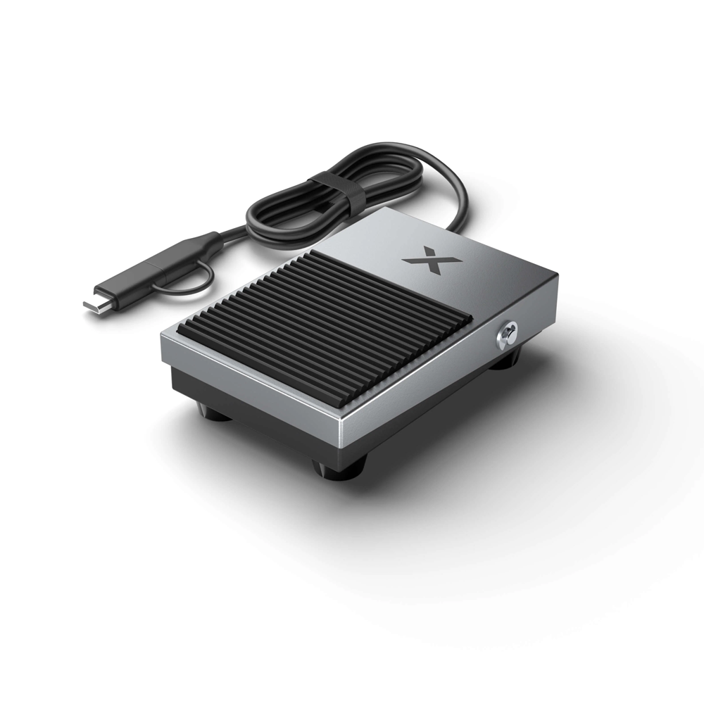 xTool F1 Pedal Switch
