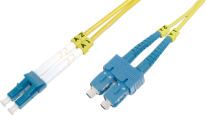 Beek 2MT F/O PATCH  LSZH  LC-SC PATCH CABLE