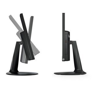 LENOVO 21.5'' AIO PC 10R50008TX V410Z i5-7400T 8GB 1TB 2GB VGA (AMD RADEON 530) FREE DOS