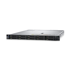 Dell PowerEdge R650XS PER650XS8A 2X4310 2X16GB 3X800GB SSD Rack Sunucu