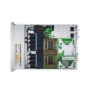 Dell PowerEdge R650XS PER650XS8A 2X4310 2X16GB 3X800GB SSD Rack Sunucu