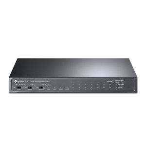 Tp-Link TL-SL1311M 10-Port 10/100Mb+8-Port Gg POE Switch