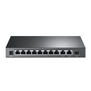 Tp-Link TL-SL1311M 10-Port 10/100Mb+8-Port Gg POE Switch