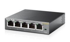 TP-LINK TL-SG105E 5 PORT GIGABIT EASY SMART SWITCH