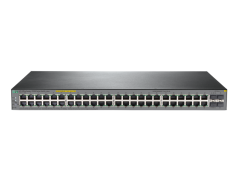 HPE JL386A 1920S-48G-24 port PoE+ (370W)+4 SFP