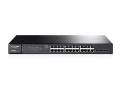 TP-LINK T1600G-28PS(TL-SG2424P) 24 PORT 10/100/1000Mbps PoE SWITCH