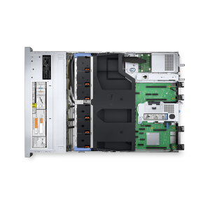 Dell PowerEdge R750XS PER750XS4A Silver 4210R 16GB 1.2TB Rack Sunucu