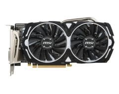 MSI VGA RADEON RX 570 ARMOR 4G RX570 4GB GDDR5 256b DX12 PCIE 3.0 x16 (1xDVI 1xHDMI 3xDP)