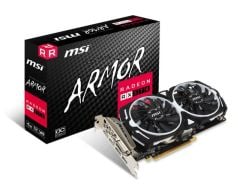 MSI VGA RADEON RX 570 ARMOR 4G RX570 4GB GDDR5 256b DX12 PCIE 3.0 x16 (1xDVI 1xHDMI 3xDP)