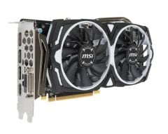 MSI VGA RADEON RX 570 ARMOR 4G RX570 4GB GDDR5 256b DX12 PCIE 3.0 x16 (1xDVI 1xHDMI 3xDP)
