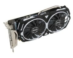 MSI VGA RADEON RX 570 ARMOR 4G RX570 4GB GDDR5 256b DX12 PCIE 3.0 x16 (1xDVI 1xHDMI 3xDP)