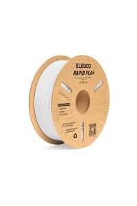ELEGOO Rapid PLA Filament Beyaz 1Kg
