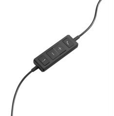 LOGITECH H570e MONO USB HEADSET 981-000571