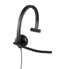 LOGITECH H570e MONO USB HEADSET 981-000571