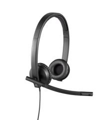 LOGITECH H570e STEREO USB HEADSET 981-000575