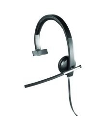 LOGITECH H650e MONO USB HEADSET 981-000514