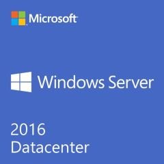 MS WINDOWS SERVER DATACENTER 2016 64BIT 16CORE TURKCE OEM P71-08664