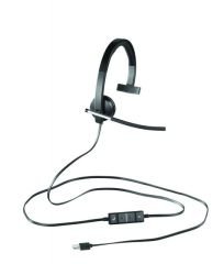 LOGITECH H650e MONO USB HEADSET 981-000514