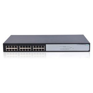 HPE JG708B 1420-24G 24Port Gbit Switch
