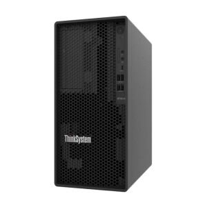 Lenovo ThinkSystem ST50 V2 Server 7D8J100GEA Xeon E-2324G 1x16GB 2x960GB 500W Tower Sunucu