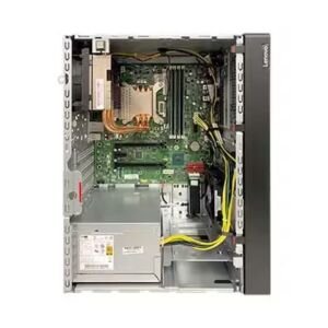 Lenovo ThinkSystem ST50 V2 Server 7D8J100GEA Xeon E-2324G 1x16GB 2x960GB 500W Tower Sunucu