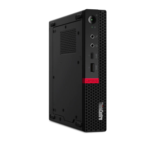 LENOVO M720q  10T70062TX Tiny İ3-8100T 4G 256G SSD FREEDOS