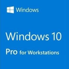 MS WINDOWS 10 PRO WORKSTATION 64BIT TURKCE KUTU HZV-00082