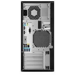 HP WS 1R4T4ES Z2 G4 E-2236 16GB (1x16GB) ECC DDR4 2666 DIMM 256GB SSD 1 TB SATA WIN10P64WS