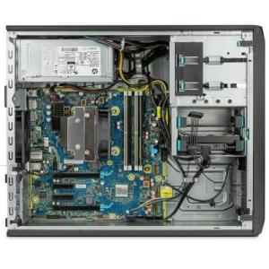 HP WS 1R4T4ES Z2 G4 E-2236 16GB (1x16GB) ECC DDR4 2666 DIMM 256GB SSD 1 TB SATA WIN10P64WS