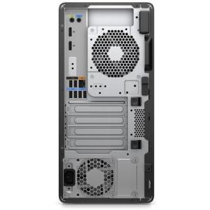 HP WS 1R4U9ES Z2 G5 W-1250P 16GB(1x16GB) ECC DDR4 3200 256GB SSD 1 TB SATA INTEL UHD GFX P630 4GB WIN10P64WS