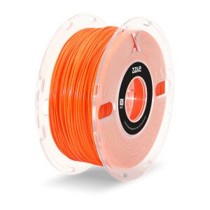 Zaxe 1.75mm Turuncu FLEX Filament