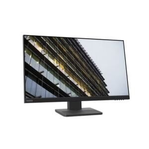 Lenovo ThinkVision E24-28 62B6MAT3TK IPS Full HD 60 Hz 6 ms HDMI VGA Display Port Pivot 23.8'' Monitör