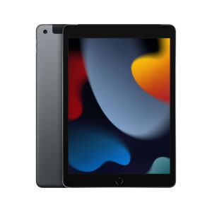 Apple 10.2'' iPad Wi-Fi + Cellular 256GB Uzay Grisi