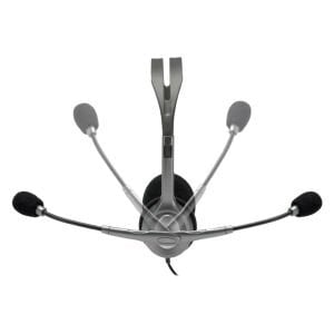 LOGITECH H110 2x3,5mm Kablolu Kulaklık