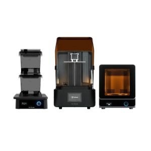 HeyGears UltraCraft Reflex RS Combo 3D Yazıcı, Yıkama ve Kürleme Makinesi (Bundle)