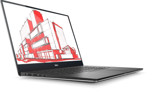 DELL WS PRECISION ASLAN M5520 E3-1505Mv6 1x16G 256G SSD M1200M 4G 15.6 W10PRO