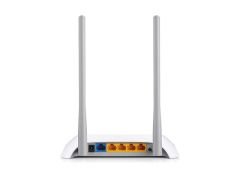 TP-LINK TL-WR840N 300Mbps KABLOSUZ N 4 PORTLU 2x5 Dbi HARİCİ ANTENLİ ROUTER
