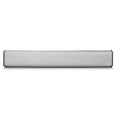 4TB LACIE 2.5 INC USB 3.0 STFD4000400 PORSCHE DESIGN P 9223 TAŞINABİLİR DİSK METALİK GÜMÜŞ USB-C (USB 3.1)