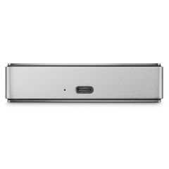 4TB LACIE 2.5 INC USB 3.0 STFD4000400 PORSCHE DESIGN P 9223 TAŞINABİLİR DİSK METALİK GÜMÜŞ USB-C (USB 3.1)