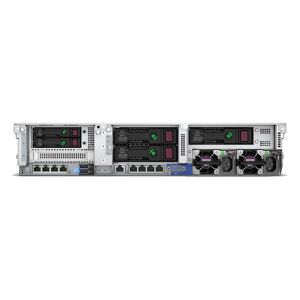 HPE DL380 Gen10 2*4210R 128GB 3x7.68TB SSD 2x800W Rack Sunucu
