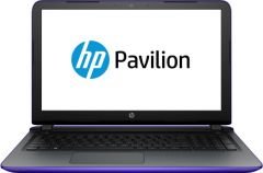 HP NB V4P33EA PAVILION 15-AB217NT i5-6200U 8G 1T 2GVGA 15.6 W10 MOR
