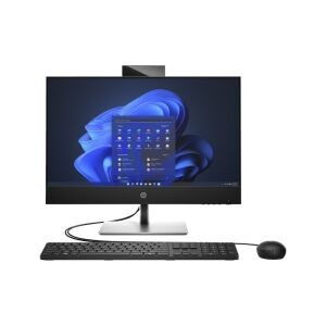 HP ProOne 440 G9 6D394EA i5-12500T 8GB 512GB DOS 23.8'' Dokunmatik