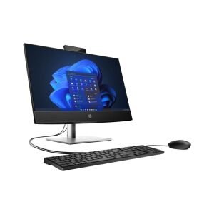 HP ProOne 440 G9 6D394EA i5-12500T 8GB 512GB DOS 23.8'' Dokunmatik
