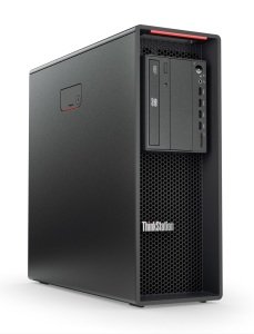 LENOVO 30BES01100 WORKSTATION TS P520 INTEL W-2123 4C 16GB 256GB SSD 1TB 7.2K SATA HDD 900W PSU WIN10 PRO