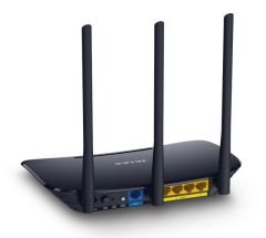 TP-LINK TL-WR940N 450 Mbps N KABLOSUZ 4 PORTLU 3x5dBi WPS DESTEKLİ ROUTER