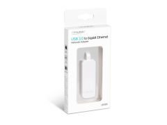 TP-LINK UE300 USB 3.0 GİGABİT ETHERNET AĞ ADAPTÖRÜ