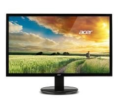 21.5 ACER K222HQLbid LED FHD 5MS 60HZ 200NITS VGA HDMI DVI SIYAH VESA MONITOR