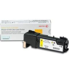 XEROX 106R01483 PHASER 6140 SARI TONER KARTUSU 2000 SAYFA