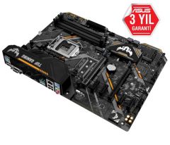 ASUS TUF B360-PRO GAMING INTEL B360 LGA1151 DDR4 2666 HDMI VGA M2 USB3.1 AURA RGB ATX