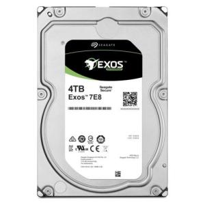 SEAGATE EXOS 4TB ENTERPRISE 3.5 SATA3 256MB 7200RP